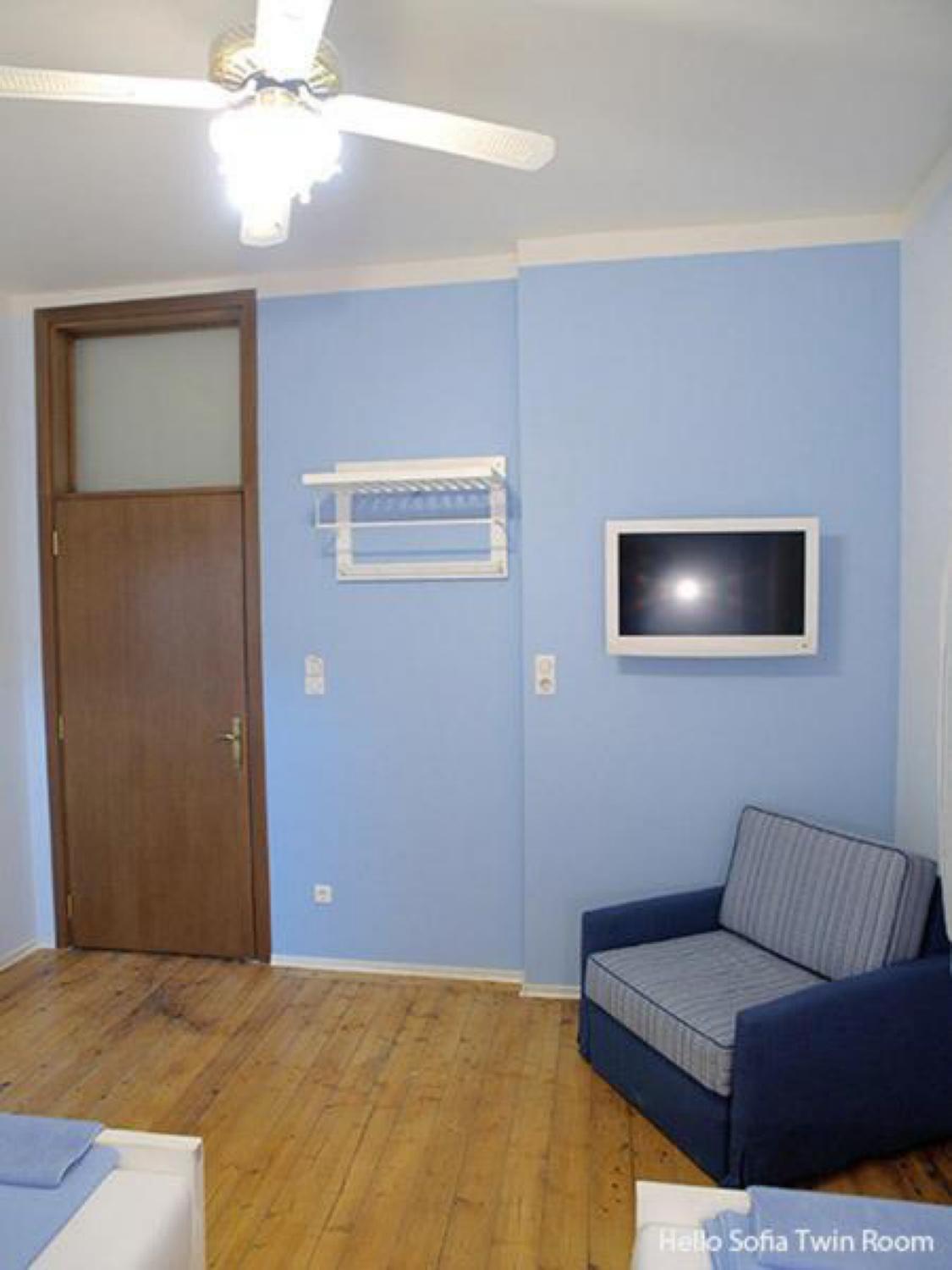 Balkan Rooms & Studios In Downtown София Экстерьер фото