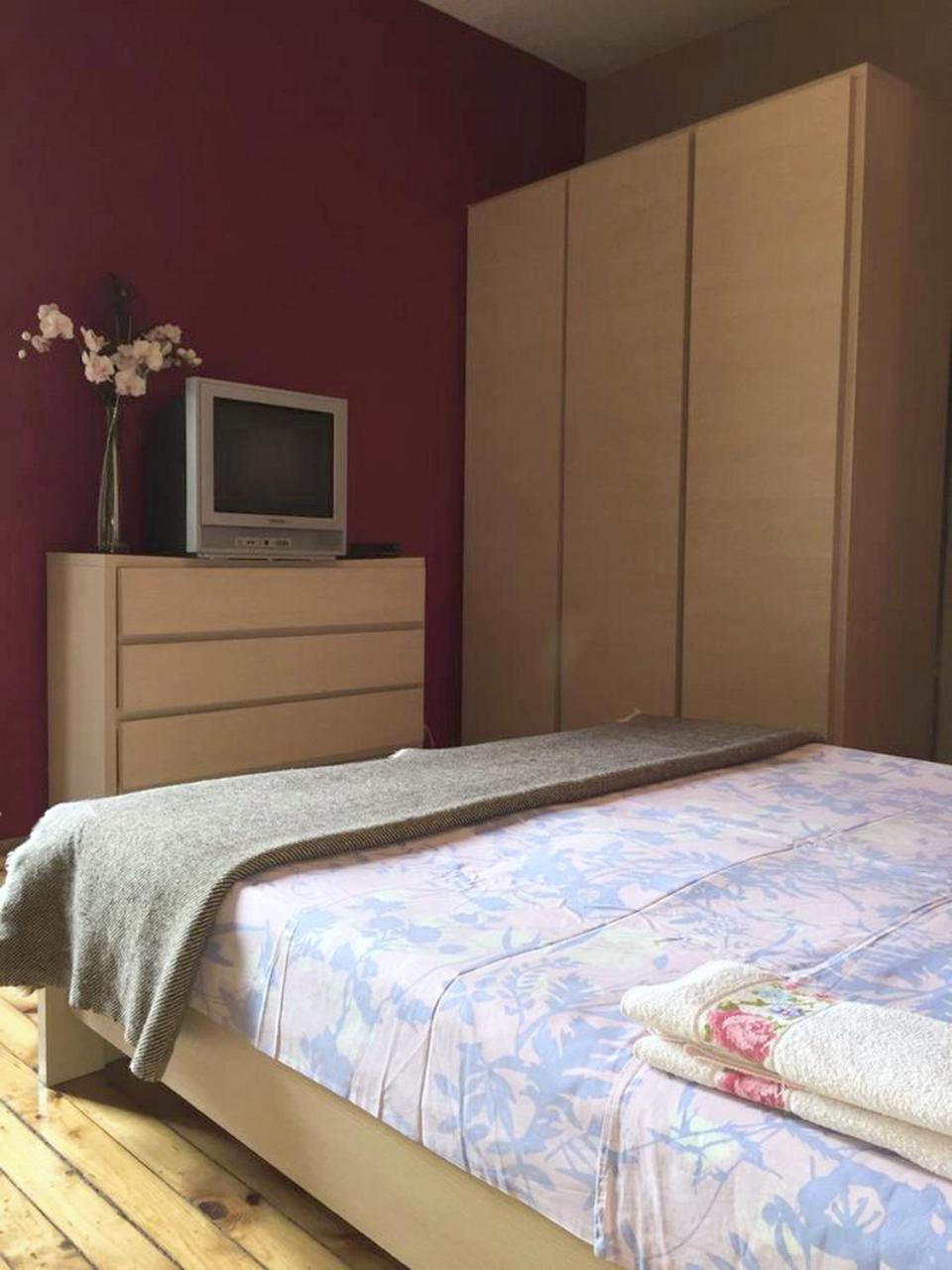 Balkan Rooms & Studios In Downtown София Экстерьер фото